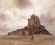 Mont-Saint-Michel (mk22) Theodore Gudin